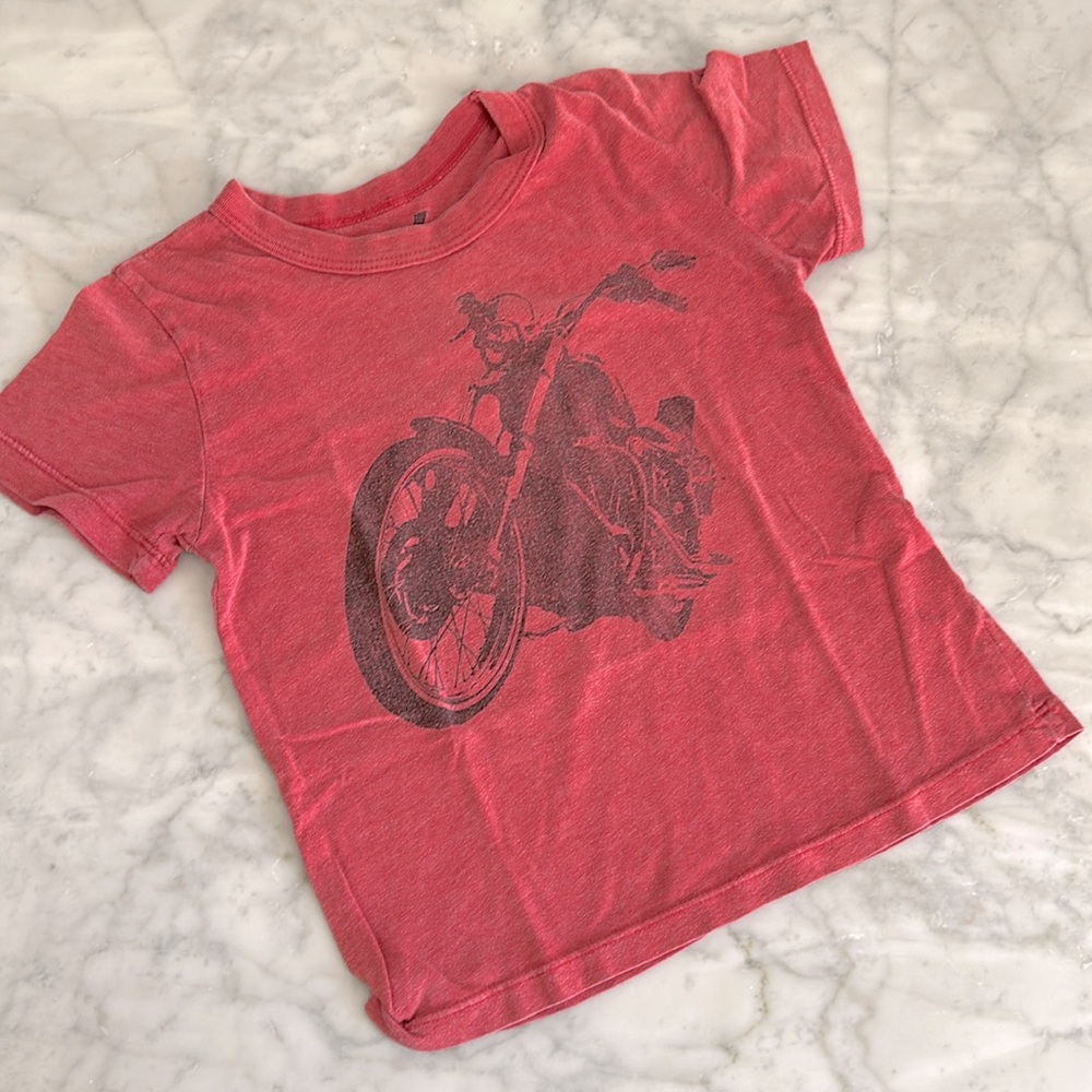 Chaser 5T super comfy motorcycle tshirt